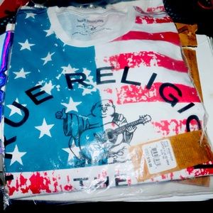 True religion tee